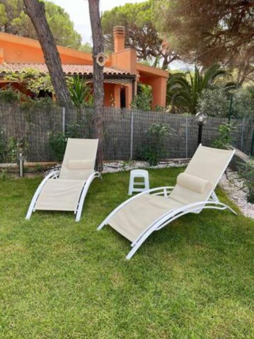 Zaffiro Casa Vacanze Al Mare Valledoria  Exterior foto