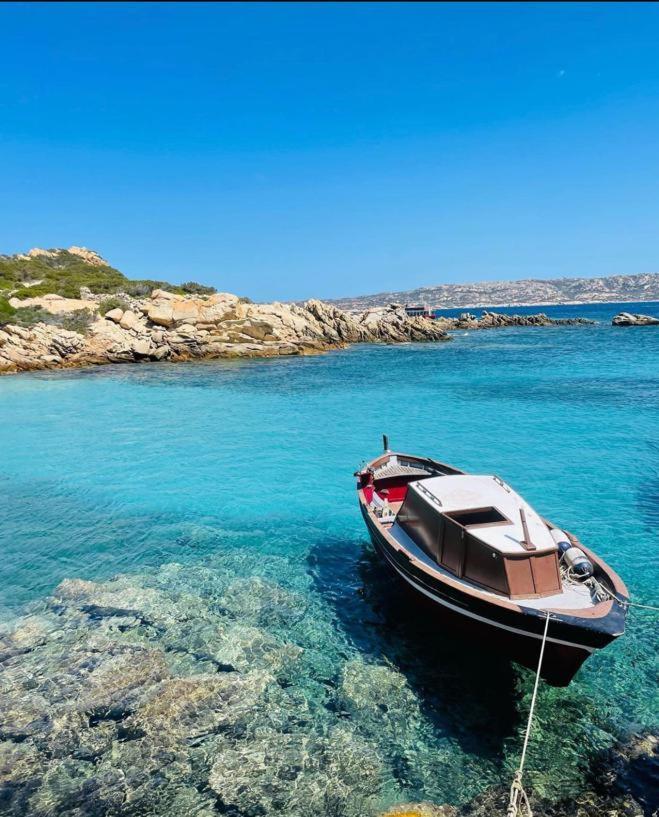 Zaffiro Casa Vacanze Al Mare Valledoria  Exterior foto