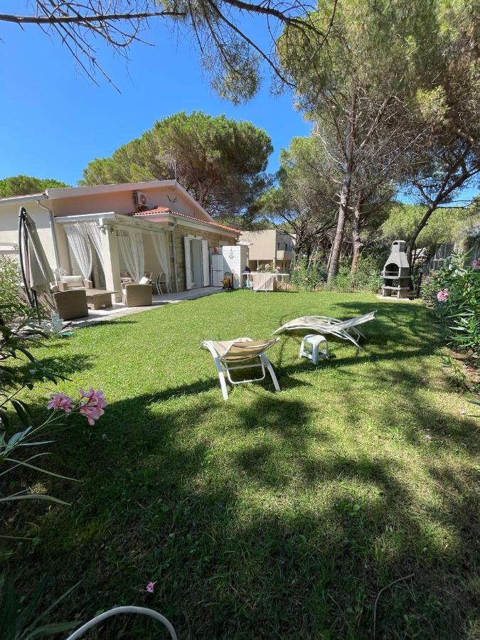 Zaffiro Casa Vacanze Al Mare Valledoria  Exterior foto